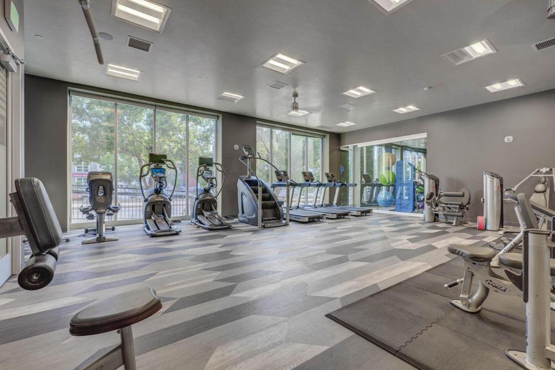 King Bd-city View-slc Walking Wonderland- Apartment *