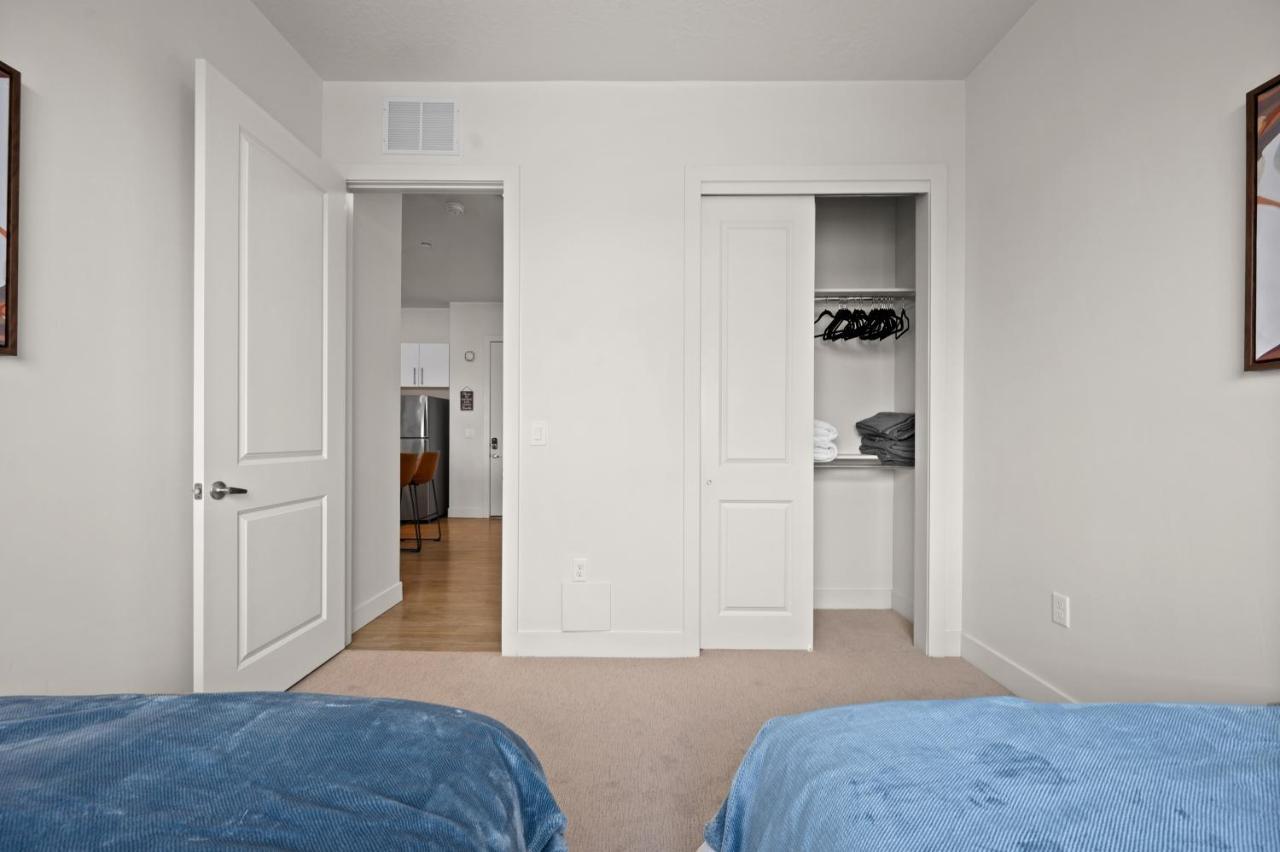 King Bd-city View-slc Walking Wonderland- Apartment Salt Lake City