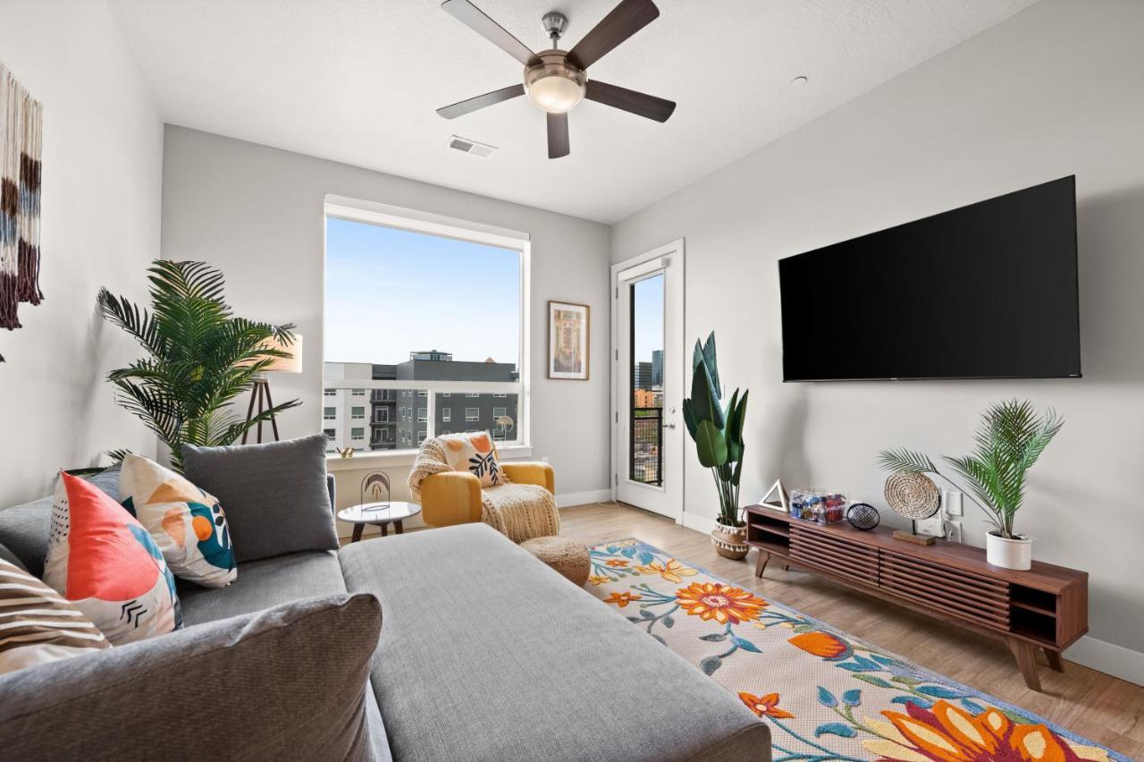 King Bd-city View-slc Walking Wonderland- Apartment *