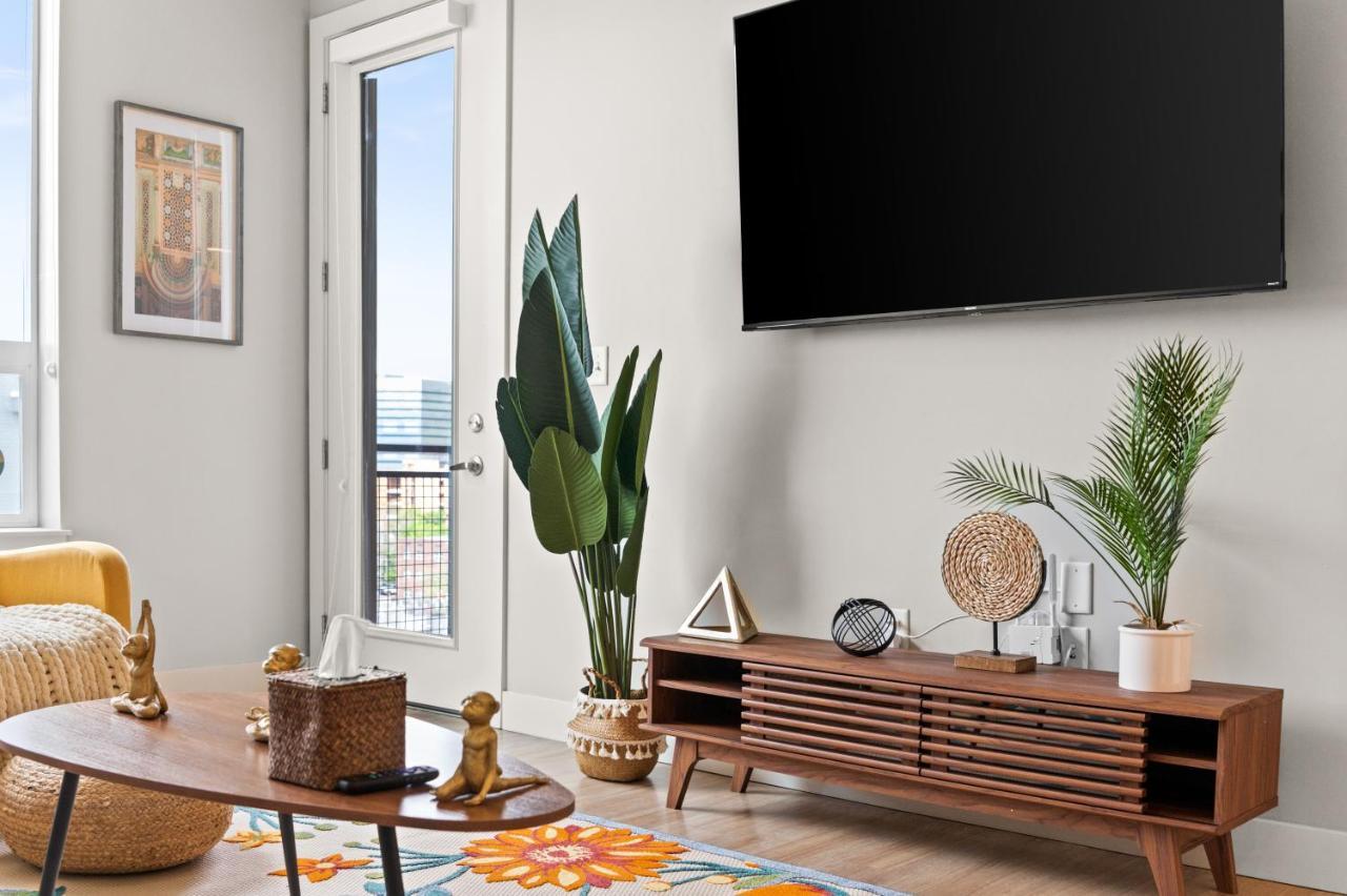 King Bd-city View-slc Walking Wonderland- Apartment *
