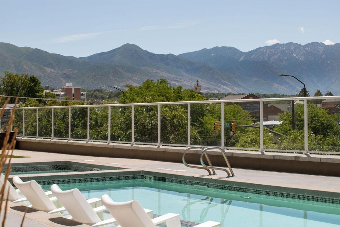 King Bd-city View-slc Walking Wonderland- Apartment